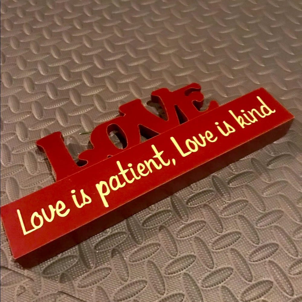 Love Sign